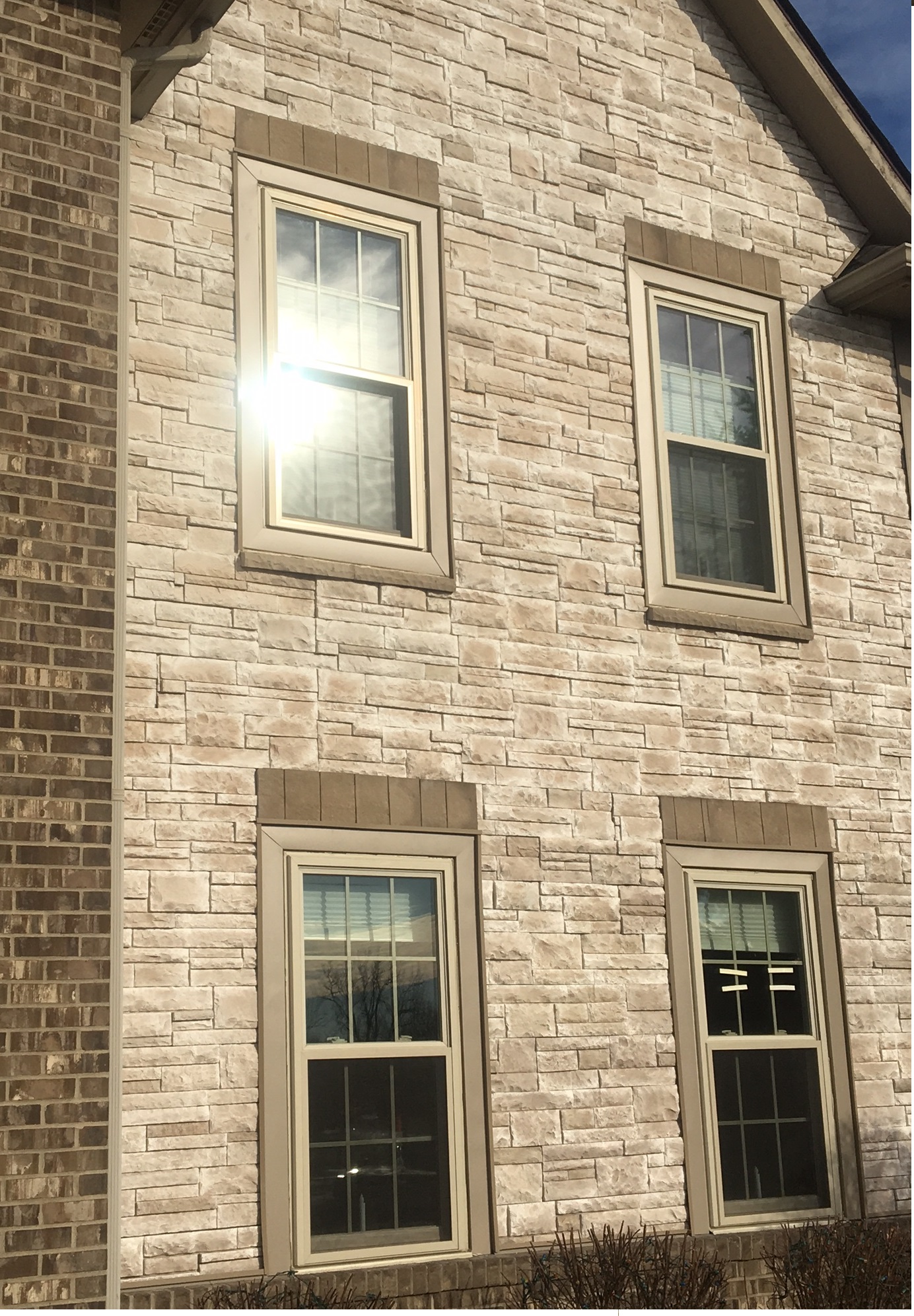 Versetta Panelized Stone